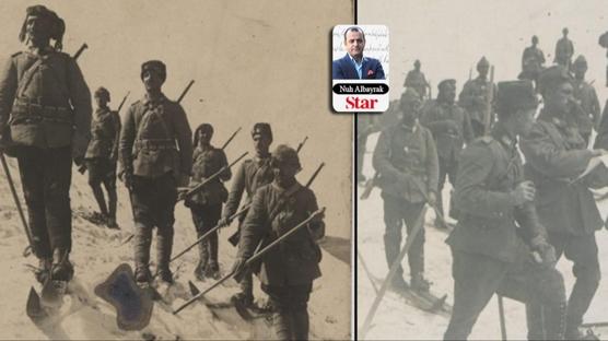 Sar�kam�� Harek�t� facia m�; zafer mi?