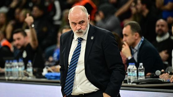 Pablo Laso: Bizim i�in �z�c� bir ak�am oldu