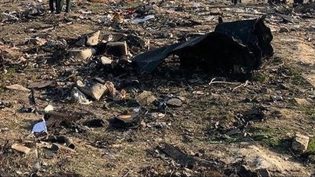 Perm b�lgesinde helikopter kazas�: �ki ki�i hayat�n� kaybetti