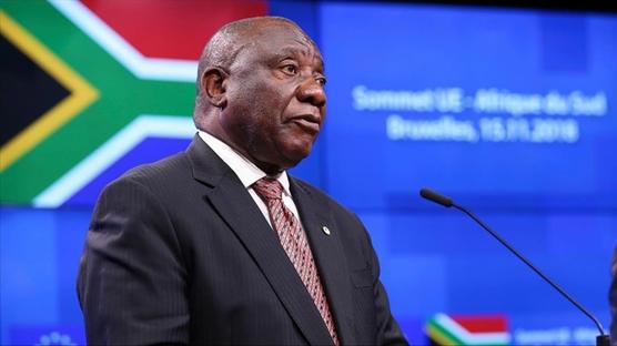 Ramaphosa: Maduro ve e�i serbest b�rak�ls�n