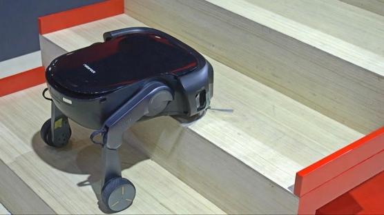 Roborock Saros Rover: Merdivenleri fetheden robot s�p�rge