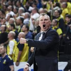 Sarunas Jasikevicius: �kinci yar�daki ��l�kler galibiyeti getirdi