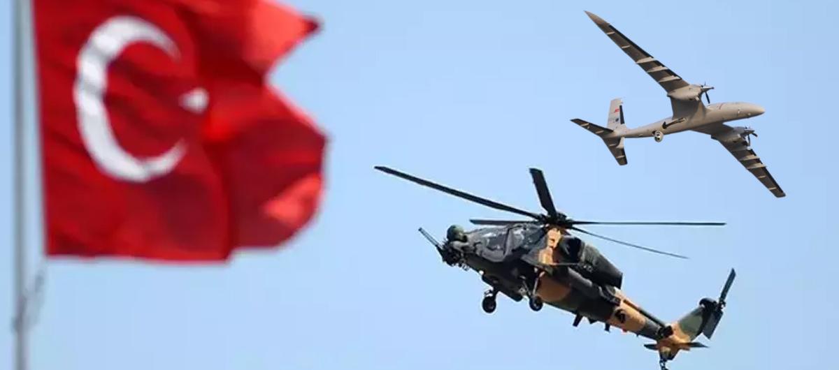 Sava� kap�lar�na dayand�! T�rkiye ile savunmada i�birli�i istiyorlar: Ankara ile yak�nla�mam�z gerek