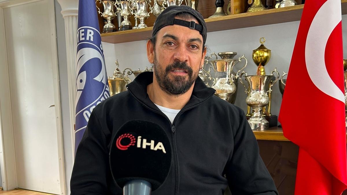 Servet �etin: Kadro olu�turmakta zorlan�yoruz