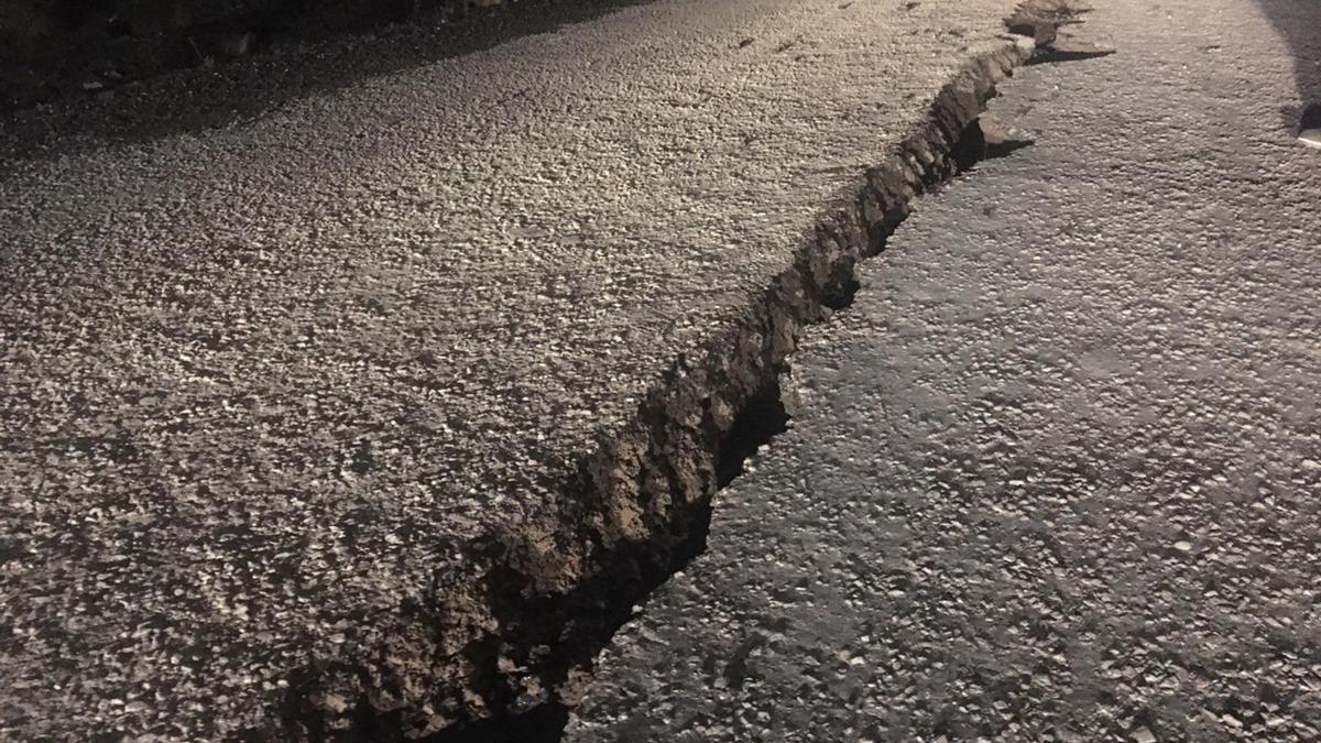 Sincan Uygur Özerk Bölgesi'nde deprem