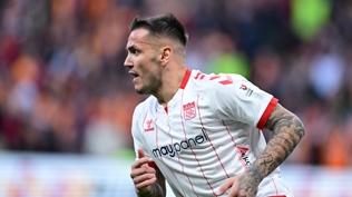 Sivasspor'da hedef yeniden Rey Manaj