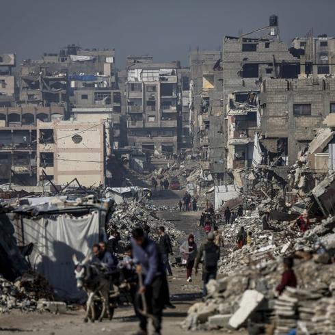 Soyk�r�mc� �srail ate�kesi hi�e sayd�