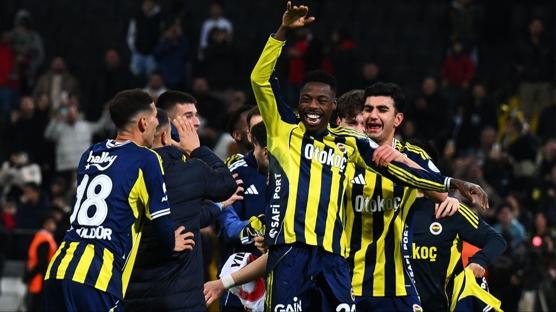 S�per Kupa finalinde derbi heyecan�