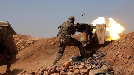 �am h�k�meti ilan etti: A��k bir sava�a �ekmeye �al���yorlar