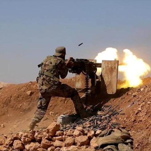 �am h�k�meti ilan etti: A��k bir sava�a �ekmeye �al���yorlar