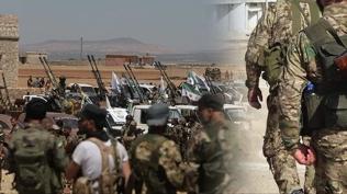 Ter�r �rg�t� PKK/YPG bozguna u�rayacak! �am y�netimi duyurdu: Operasyon ba�l�yor