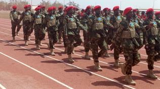 Dost �lke ordusuna taze kan