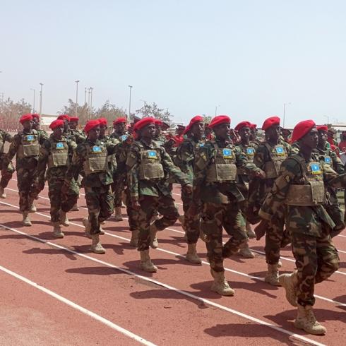 Dost �lke ordusuna taze kan