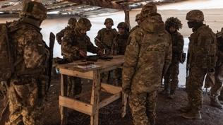 Ukrayna i�in kritik hamle! �ngiltere ve Fransa'dan ilk ad�m geldi