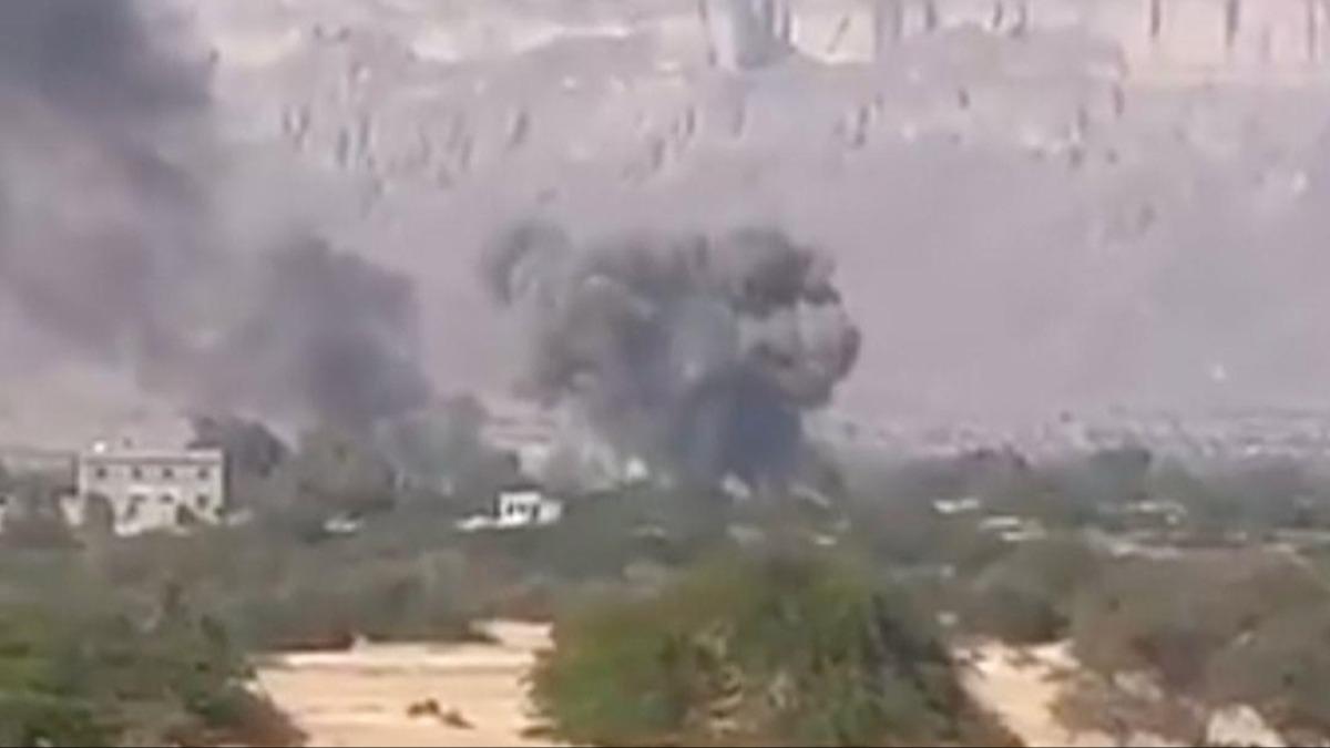 Yemen'de �at��malar �iddetleniyor! S�radaki hedef Aden