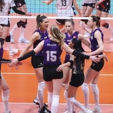 Zeren Spor sahas�nda set vermedi