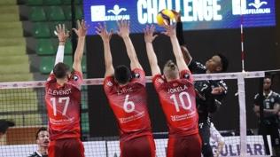 Ziraat Bankkart, Slovenya deplasman�nda