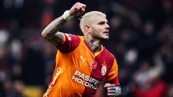 Icardi'nin g�z� Hagi'nin rekorunda