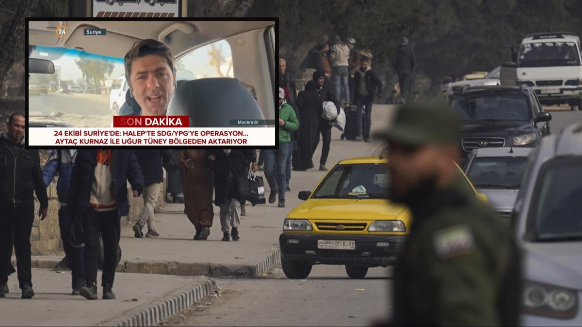 'Ter�ristler sivilleri canl� kalkan yap�yor'