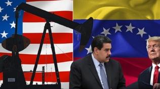 ABD'den Venezuela i�in 3 a�amal� plan