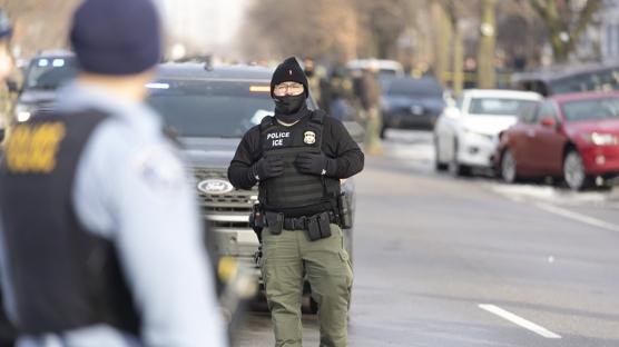ABD'yi kar��t�ran cinayet: Polis �efi ICE birimlerine tepki g�sterdi