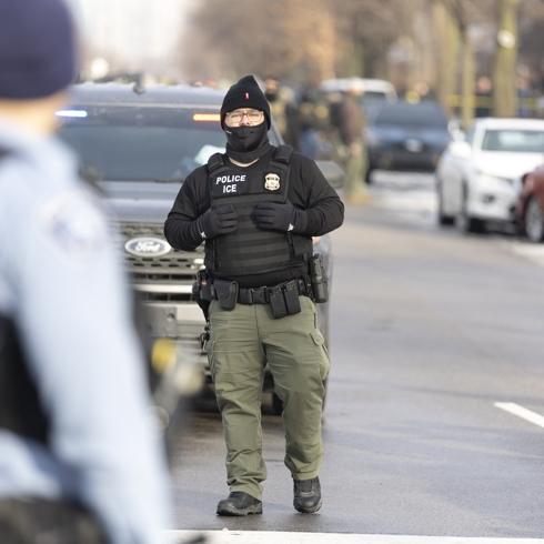 ABD'yi karıştıran cinayet: Polis şefi ICE birimlerine tepki gösterdi