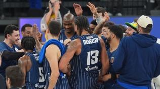 Anadolu Efes yar�n �talya deplasman�nda