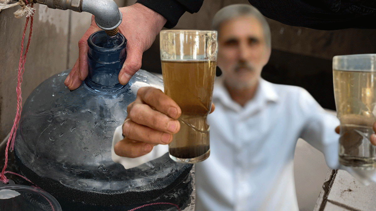 Ankara'daki 'su krizi' kepenk indirtiyor