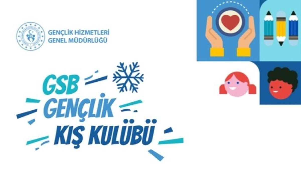 Bakanl�ktan yar�y�l tatili ad�m�: Gen�lik K�� Kul�b� Program� ba�lat�lacak