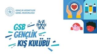 Bakanl�ktan yar�y�l tatili ad�m�: Gen�lik K�� Kul�b� Program� ba�lat�lacak