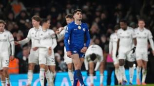 Chelsea, Fulham'a di� ge�iremedi