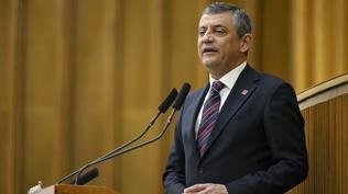 Cumhurba�kan� Erdo�an'dan �zg�r �zel'e tazminat davas�