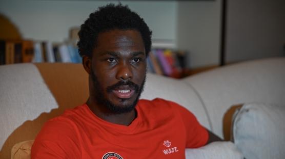David Datro Fofana: S�per Lig, ger�ekten iyi bir lig