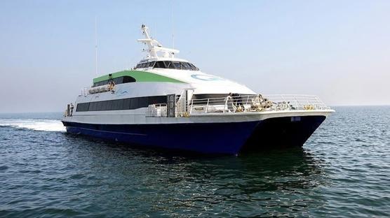 Deniz ula��m�n� f�rt�na vurdu! BUDO'nun 4 seferi daha iptal edildi