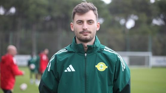 Eray Korkmaz: Sezon sonunda �ampiyon olmak istiyoruz