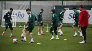 Esenler Erokspor haz�rl�klar�n� tamamlad�