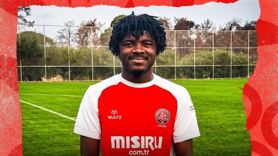 Fatih Karag�mr�k'ten h�cuma gen� takviye