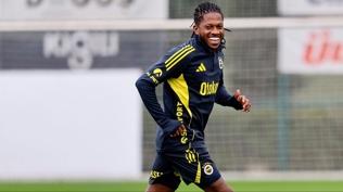 Fenerbahçe, Galatasaray maçı hazırlıklarına başladı