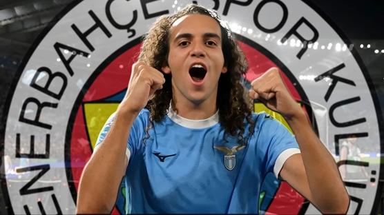 Guendouzi, �stanbul'a geliyor