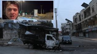 B�lgeye ilk giren 24 TV ekibi oldu