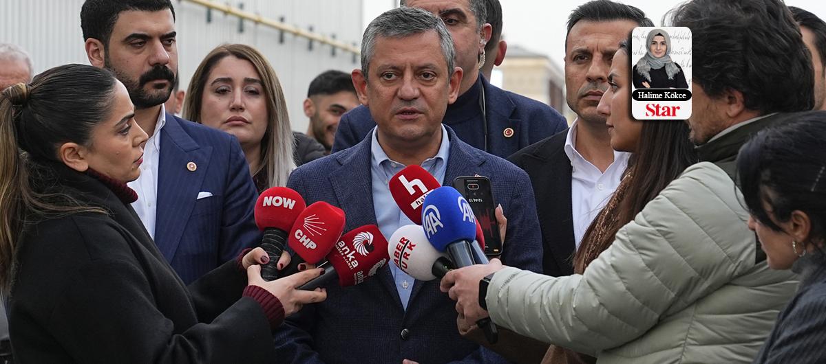 �a�k�nl�kla izledi�imiz �eyler; �zg�r �zel