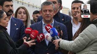 �a�k�nl�kla izledi�imiz �eyler; �zg�r �zel