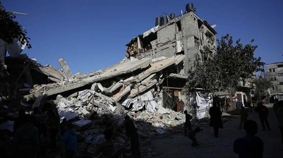 Hamas: Gazze'de ate�kesin ikinci a�amas�na haz�r�z