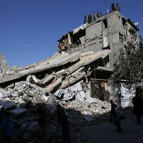 Hamas: Gazze'de ate�kesin ikinci a�amas�na haz�r�z