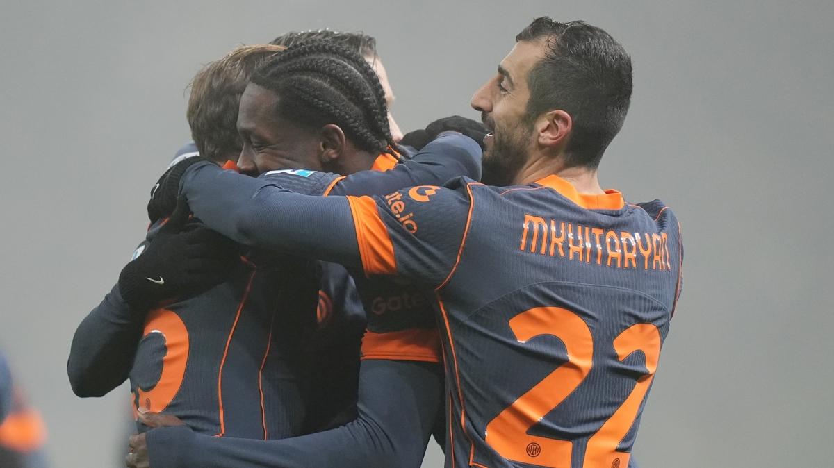 Inter deplasmanda 2 golle galip