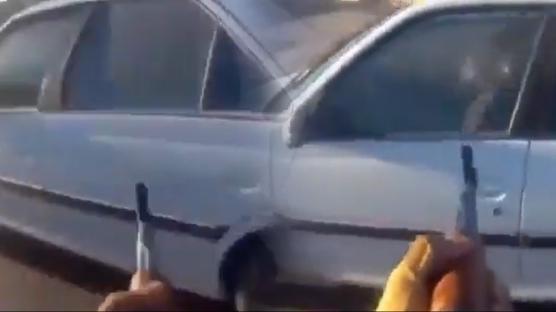 �ran'da kanl� sald�r�: Polis cinayetini Cey�ul Adl �stlendi