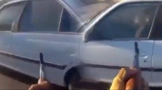 �ran'da kanl� sald�r�: Polis cinayetini Cey�ul Adl �stlendi