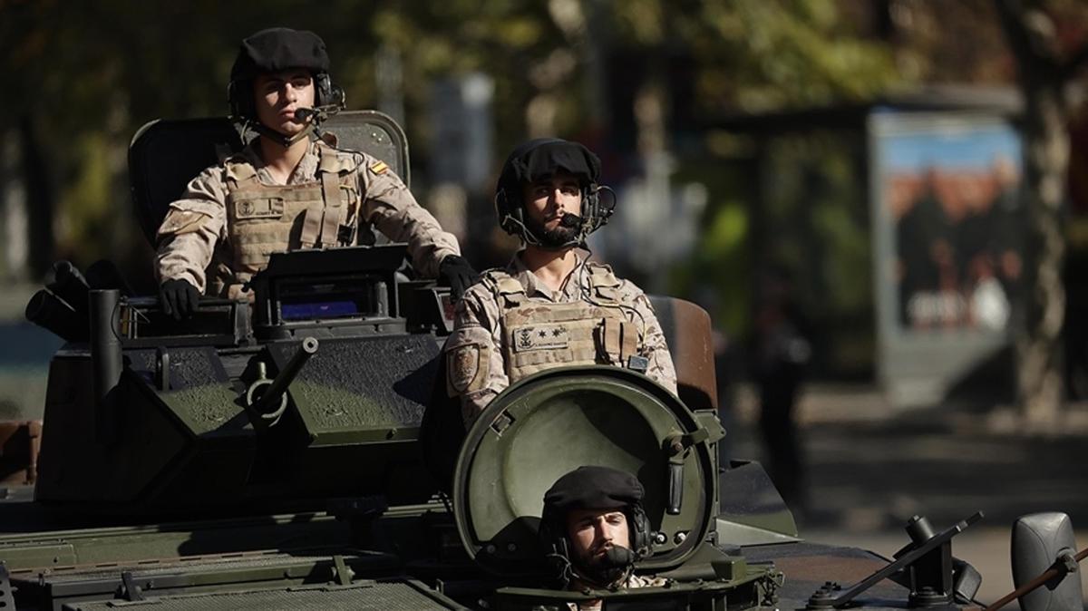 �spanya'dan 'Gazze bar�� g�c�' a��klamas�