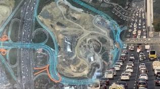 Trafik �ilesini azaltacak proje