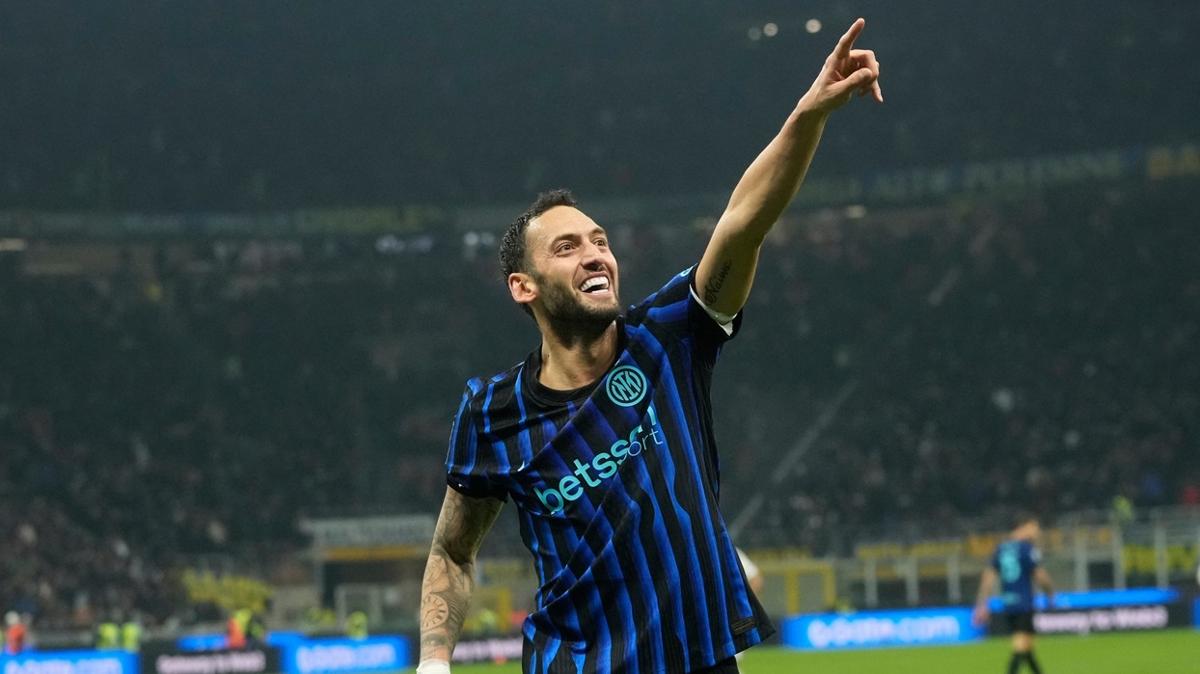 �talyan bas�n� duyurdu!